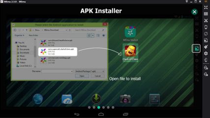 MEmu: Brand new Android emulator that brings fun of the Android ...