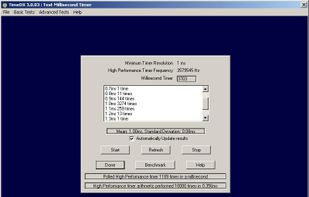 DMDX screenshot 1