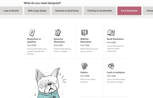 99 Designs screenshot 3