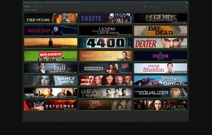TVNFO screenshot 1