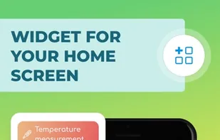 Real Thermometer + screenshot 2