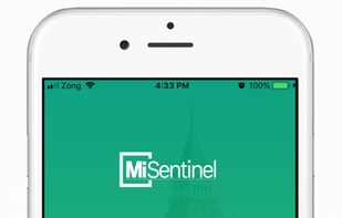 MiSentinel screenshot 1