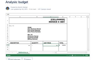 Safe and secure. It works on Confluence page permission and table data is stored in your Confluence instance.