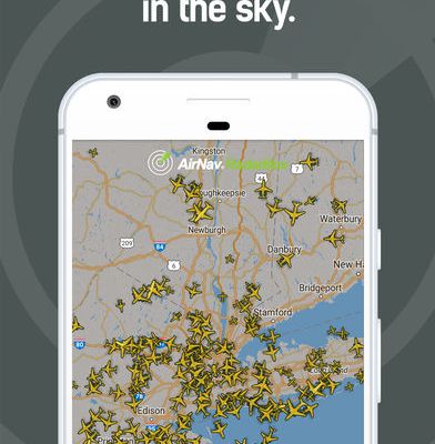 flight radar 24 iphone app