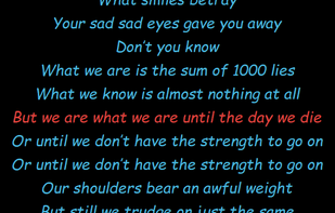 foo_openlyrics screenshot 1