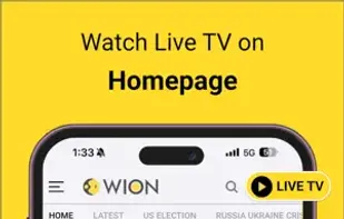WION News screenshot 1