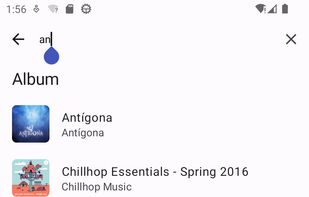 SubTune screenshot 2