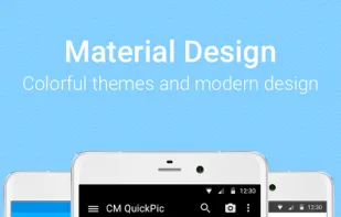 QuickPic screenshot 1