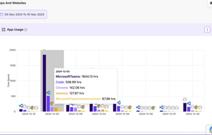 Maxel Tracker screenshot 3