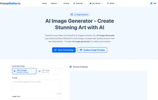 PromptGather screenshot 1