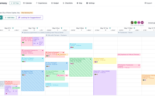 Plan Harmony screenshot 1
