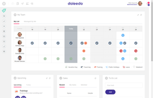 Doleedo screenshot 1
