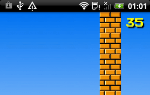 Flappy Boy screenshot 1