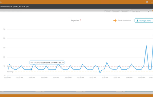 SysKit Insights screenshot 1