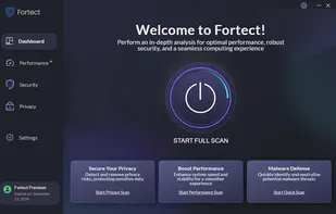 Fortect screenshot 1