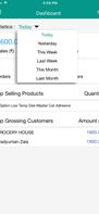Cygneto Mobile Ordering screenshot 2