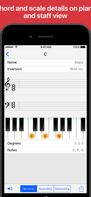 Piano Chords and Scales screenshot 2