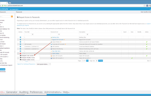 Passwordstate screenshot 1