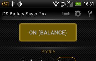 Deep Sleep Battery Saver screenshot 1