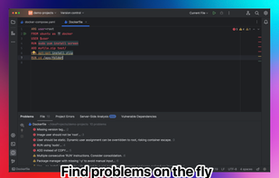 Cloud (IaC) Security for JetBrains IDEs screenshot 1