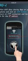 Android Wifi File Transfer screenshot 2