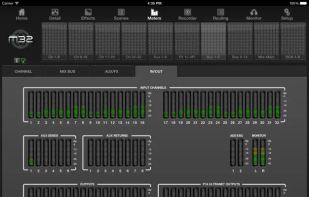 M32-Mix screenshot 3