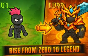 Rise from Zero to Legend