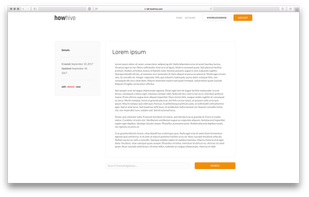 HowHive screenshot 1