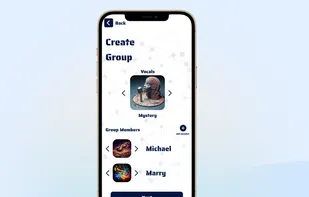 AI BAND screenshot 2