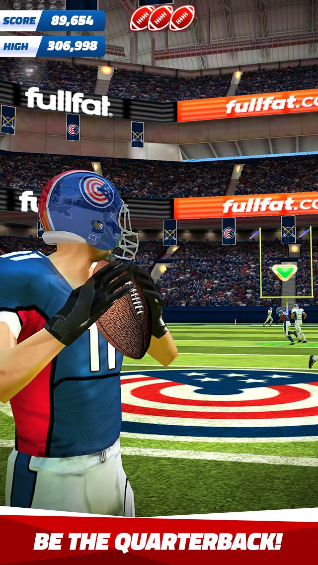 Flick Quarterback Alternatives Top 5 Sports and similar games