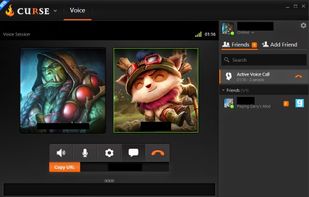 Curse screenshot 1