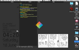 Nerdtool screenshot 1