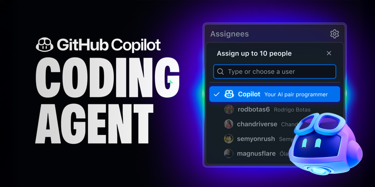 GitHub launches new Copilot agent for autonomous task management with GitHub Actions