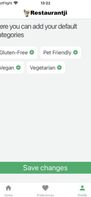 Restaurantji screenshot 3