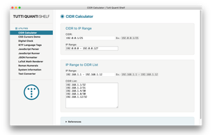 Tutti Quanti Shelf screenshot 1