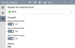 Omnify Hotspot screenshot 3