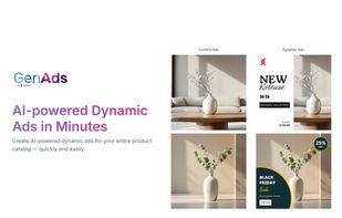AI-powered Dynamic Ads