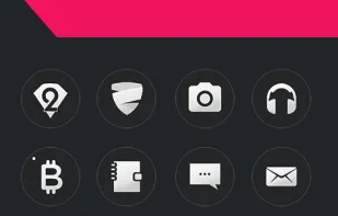 Lukdar Icon Pack screenshot 1