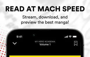 VIZ Manga screenshot 3