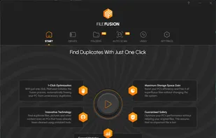 FileFusion screenshot 1