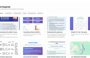 ComputerX screenshot 1