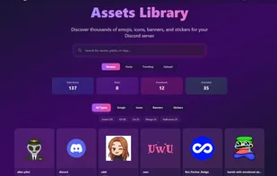 Discordium screenshot 1