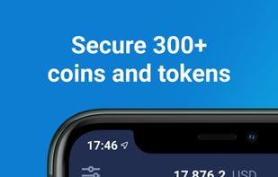 Atomic Wallet screenshot 1