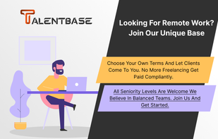 TalentBase screenshot 1