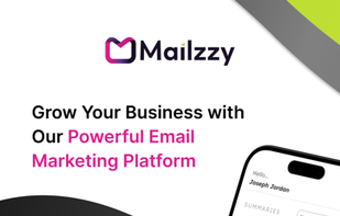 Mailzzy screenshot 2