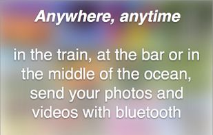 transfr - photo and video transfer screenshot 1
