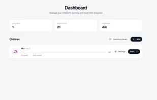User Dashboard