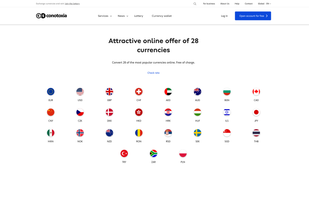 Conotoxia screenshot 2