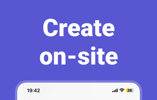 Invoice Generator & Estimates screenshot 1