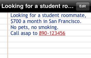 Smart Scanner screenshot 1